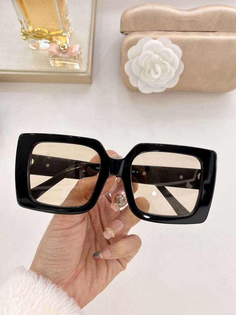 Chanel Sunglasses